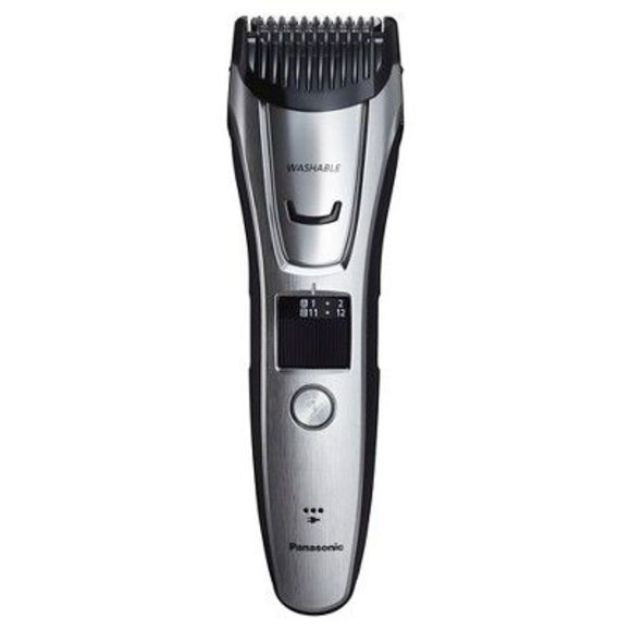 Panasonic Men's All-in-One Rechargeable Facial Beard Trimmer and Total Body - Picture 2 of 5